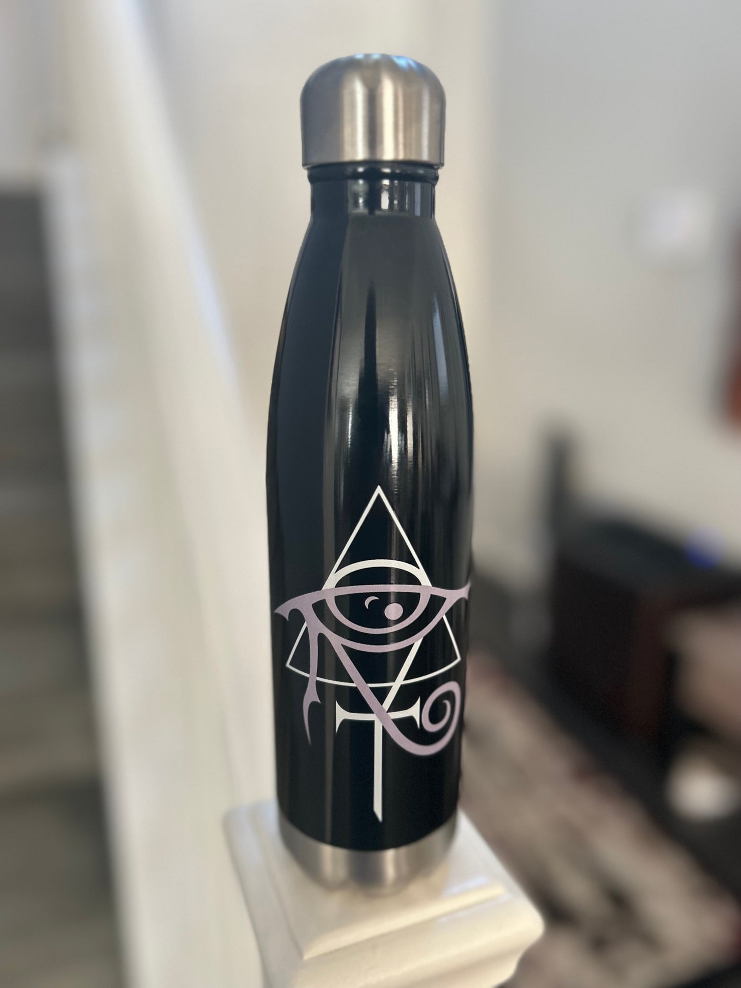 Stainless Steel Team Beverage Container