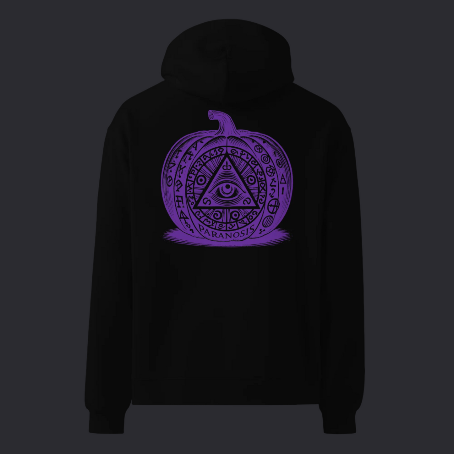 Purple Pun'kin Hoodie