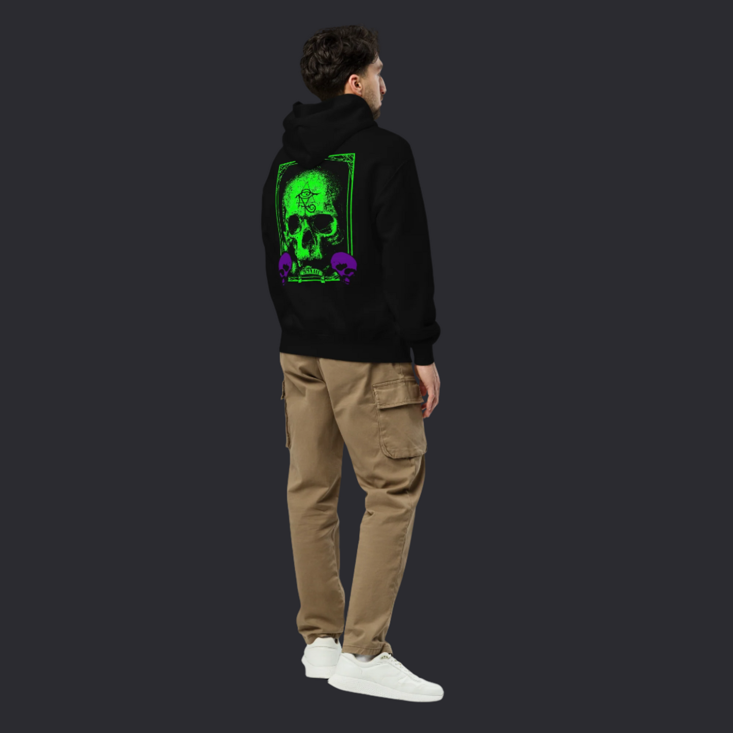Est. 2013 Nightmare Hoodie
