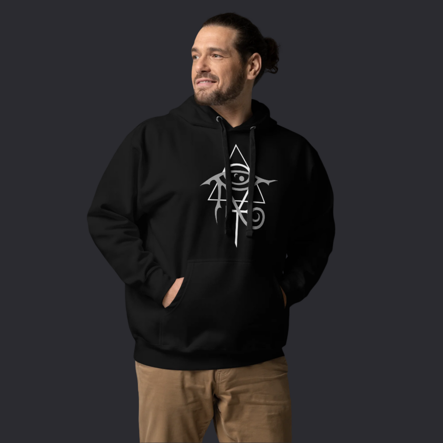 Unisex Team Hoodie
