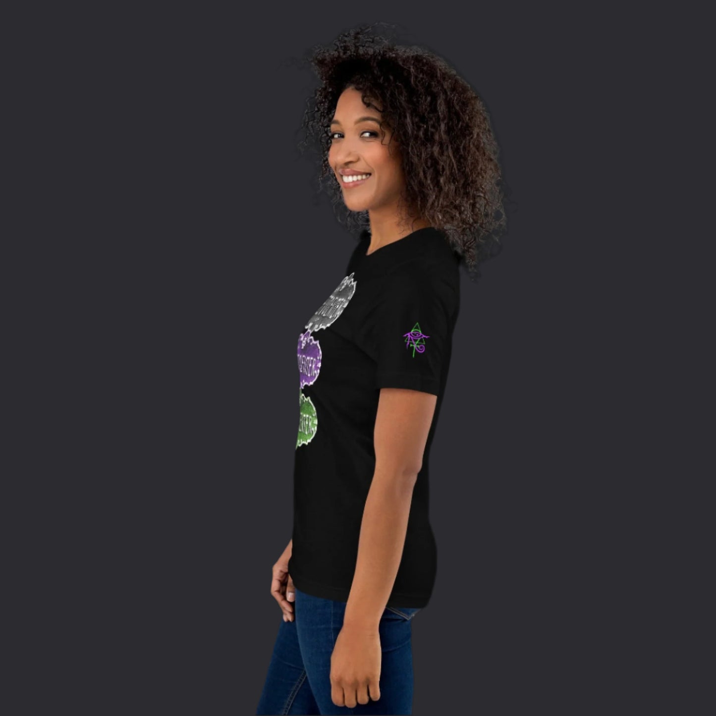 Daretoenter Unisex T-Shirt