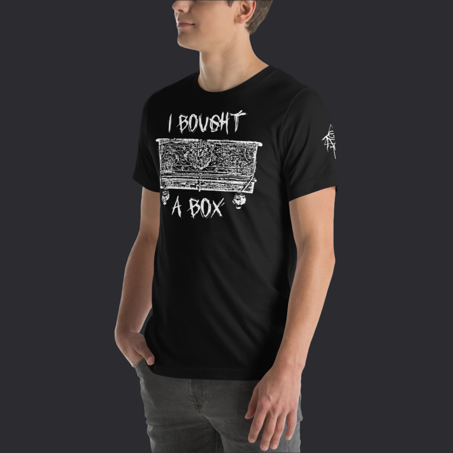 “I Bought a Box” Tee