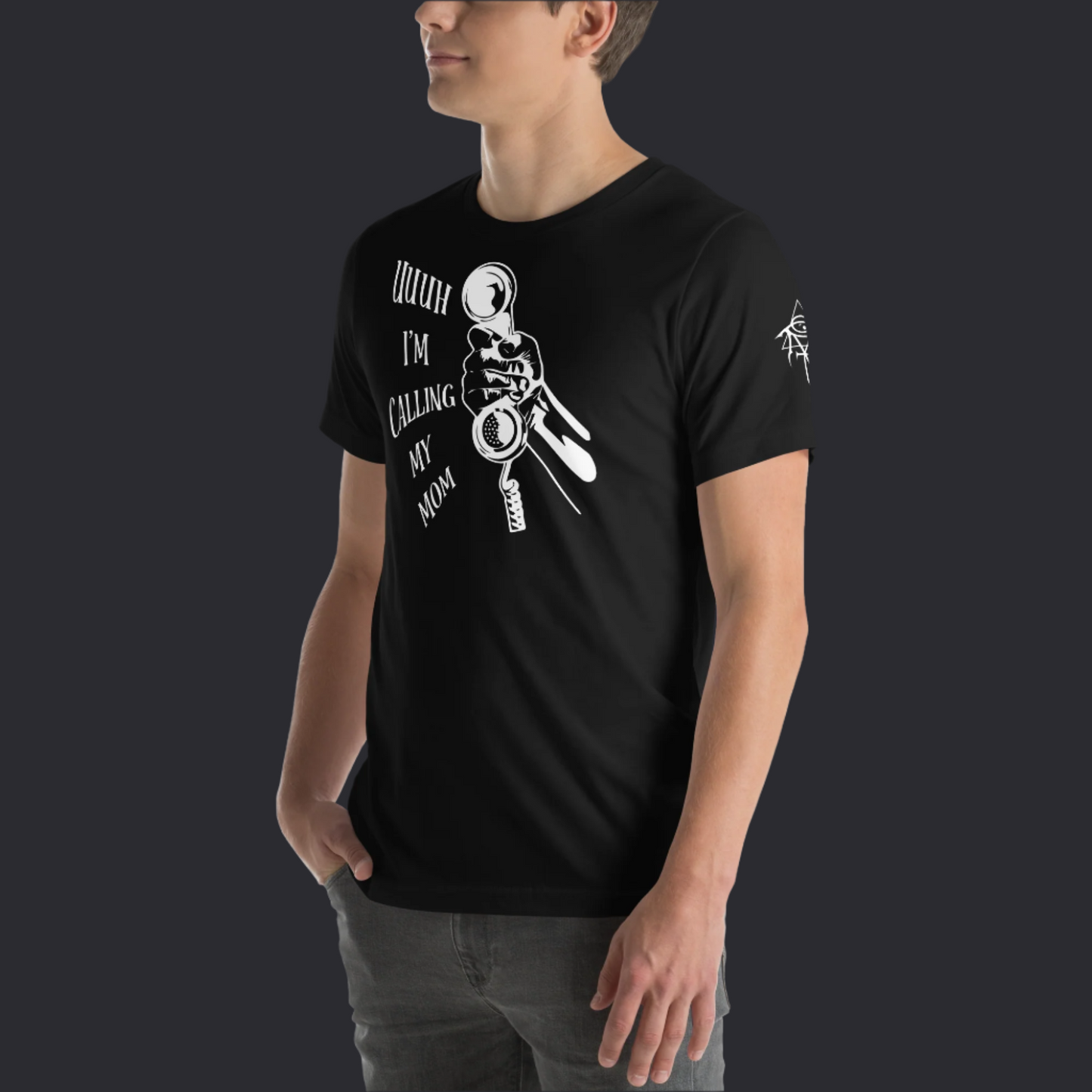 Official “Make the Call” Tee