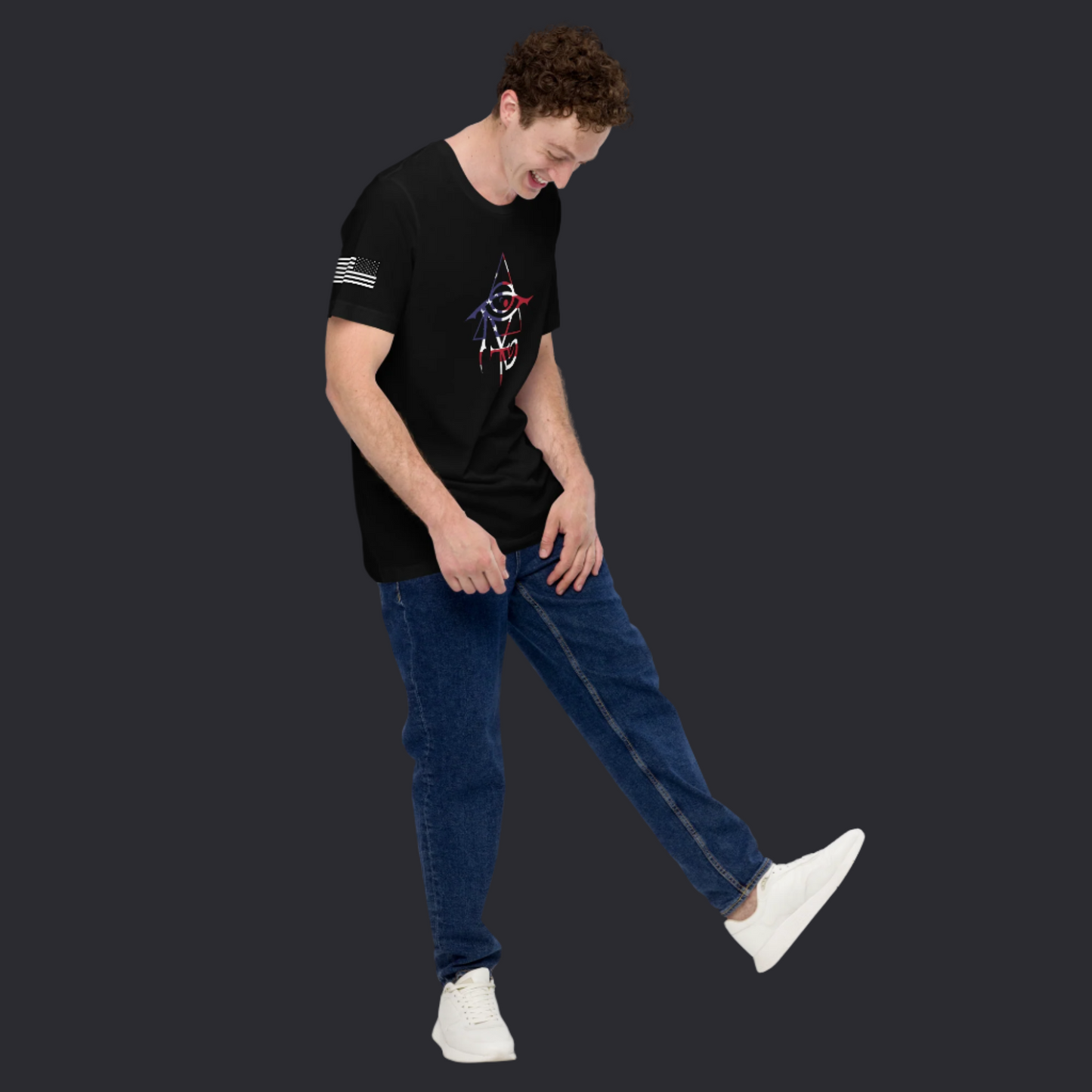 July 4th Team Tee