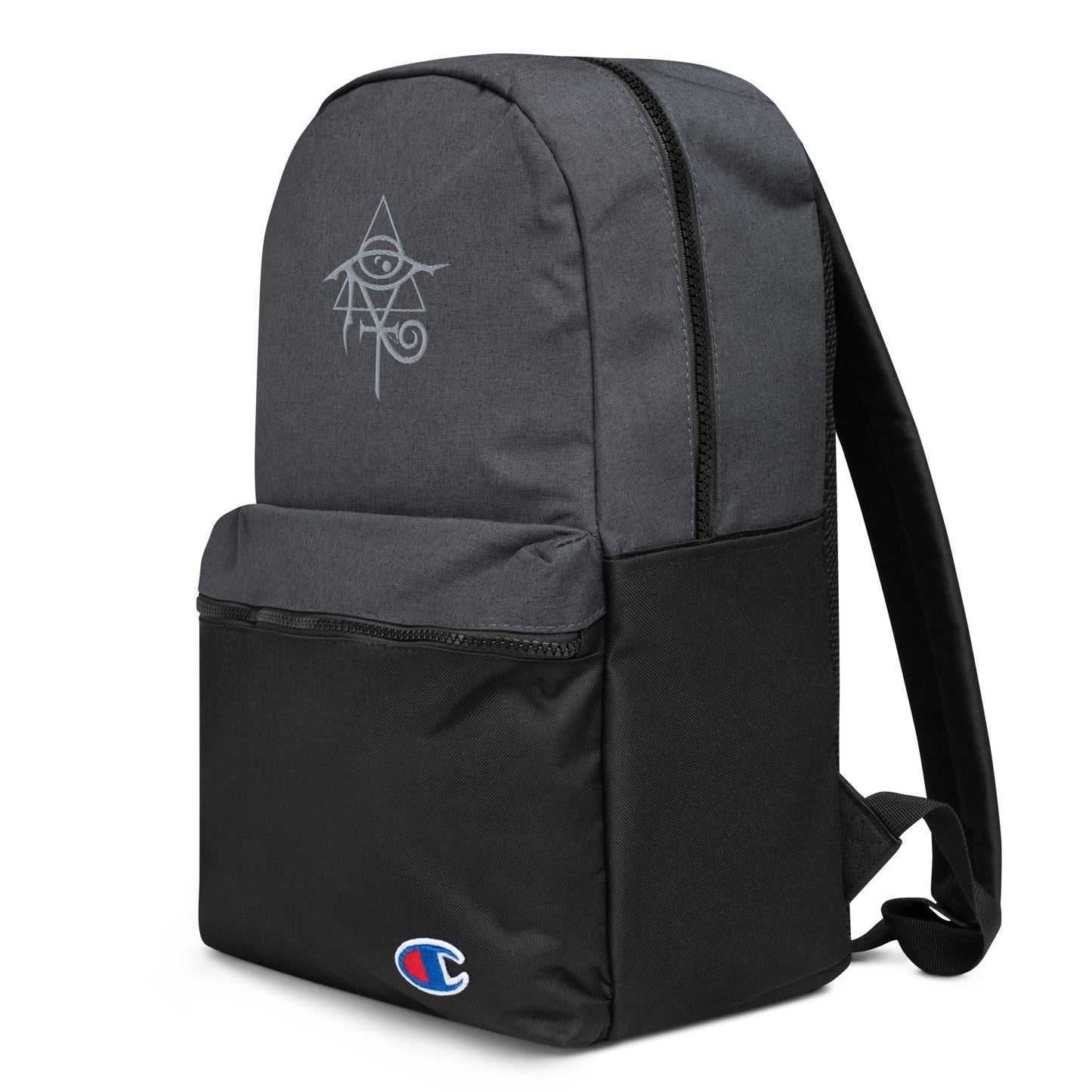 Embroidered Team Backpack