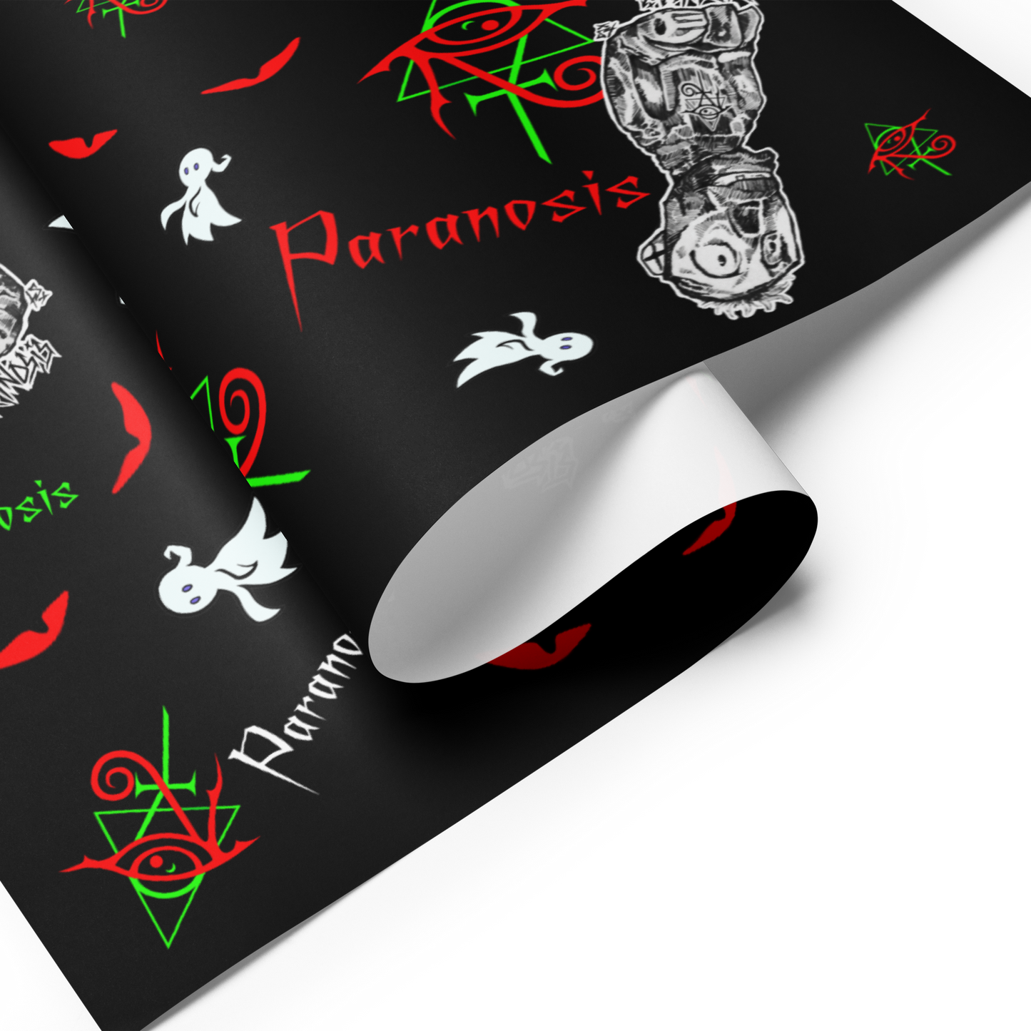 Milenko Wrapping paper sheets